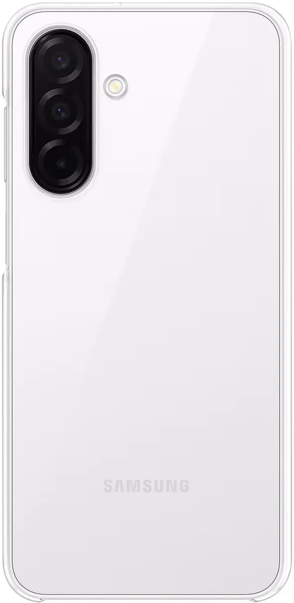 Samsung Galaxy A26 Hoesje EF-QA266CTEGWW - Transparant