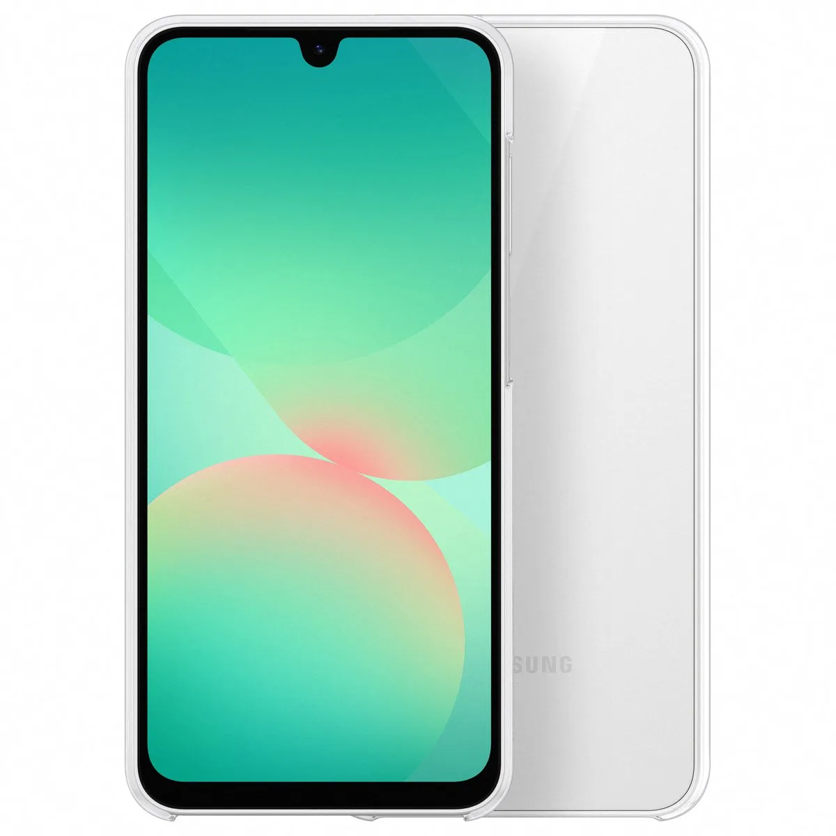 Samsung Galaxy A26 Hoesje EF-QA266CTEGWW - Transparant