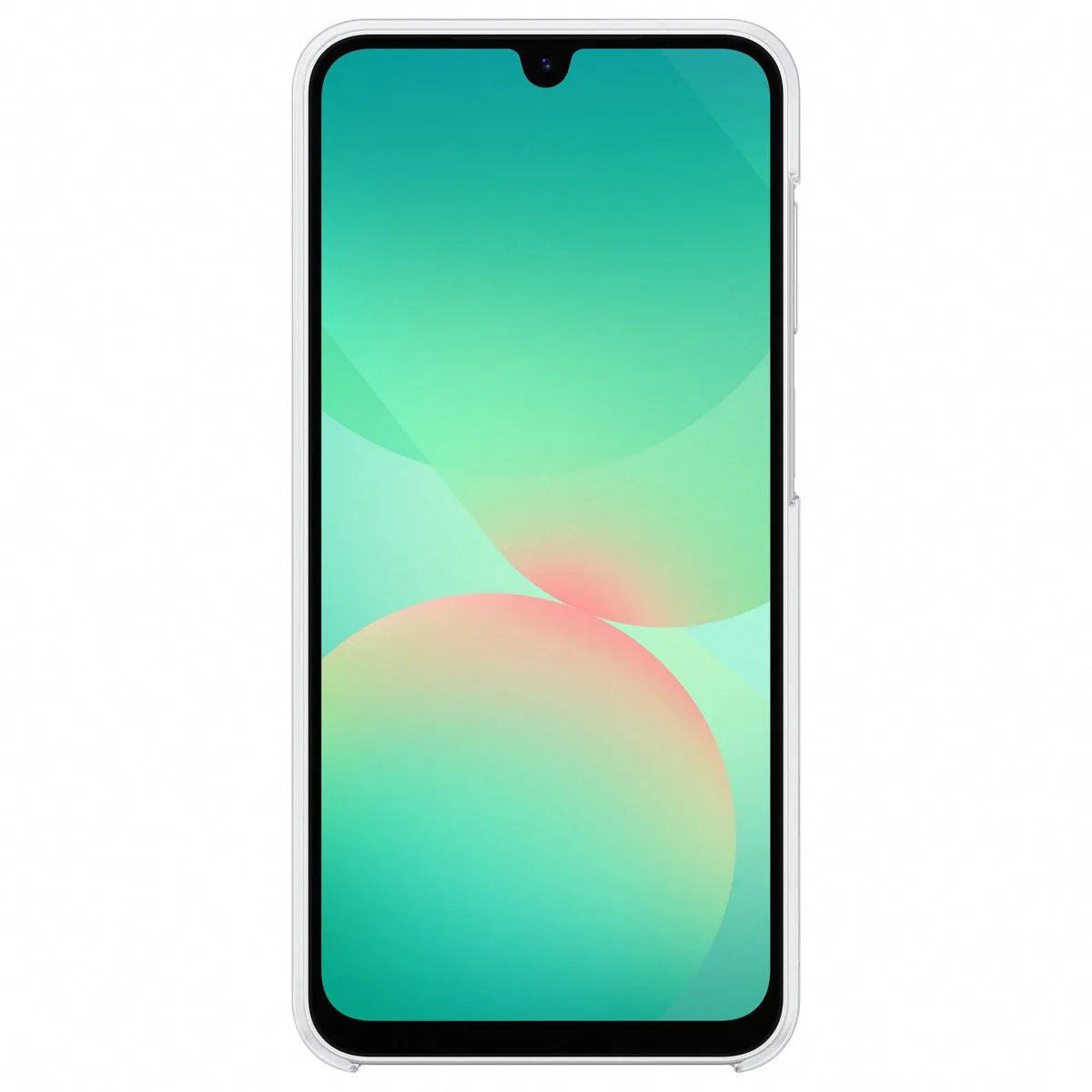 Samsung Galaxy A26 Hoesje EF-QA266CTEGWW - Transparant