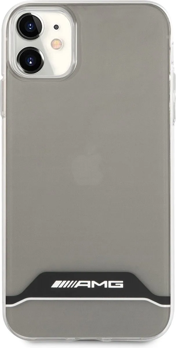 Mercedes-AMG Back Cover iPhone 11 - Transparant