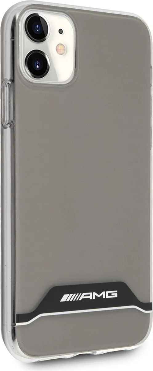 Mercedes-AMG Back Cover iPhone 11 - Transparant - afbeelding 3 van 6