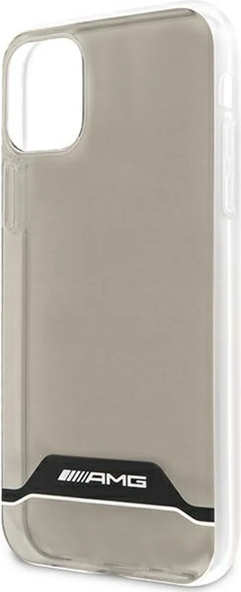 Mercedes-AMG Back Cover iPhone 11 - Transparant - afbeelding 5 van 6