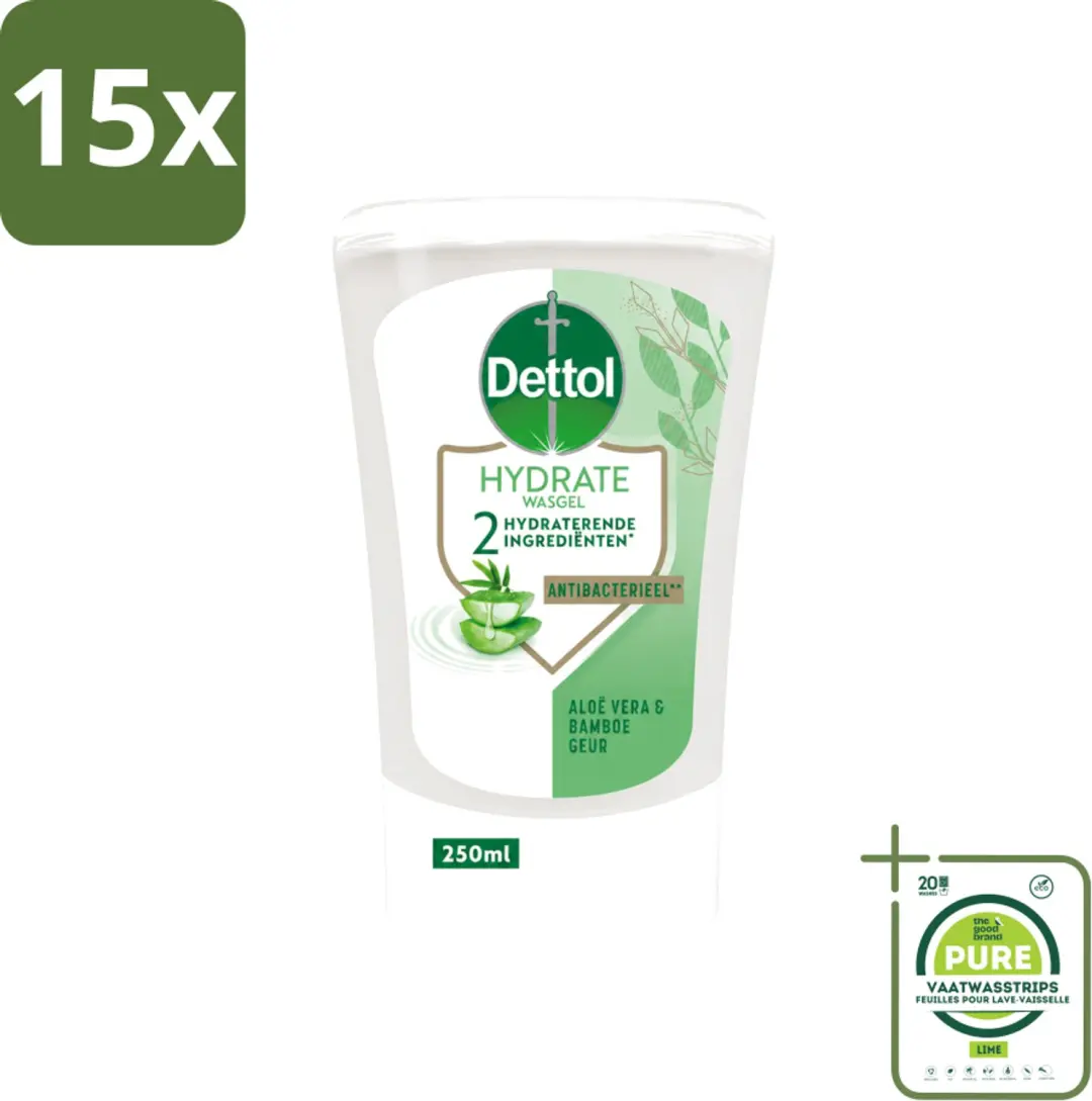 15 x Dettol