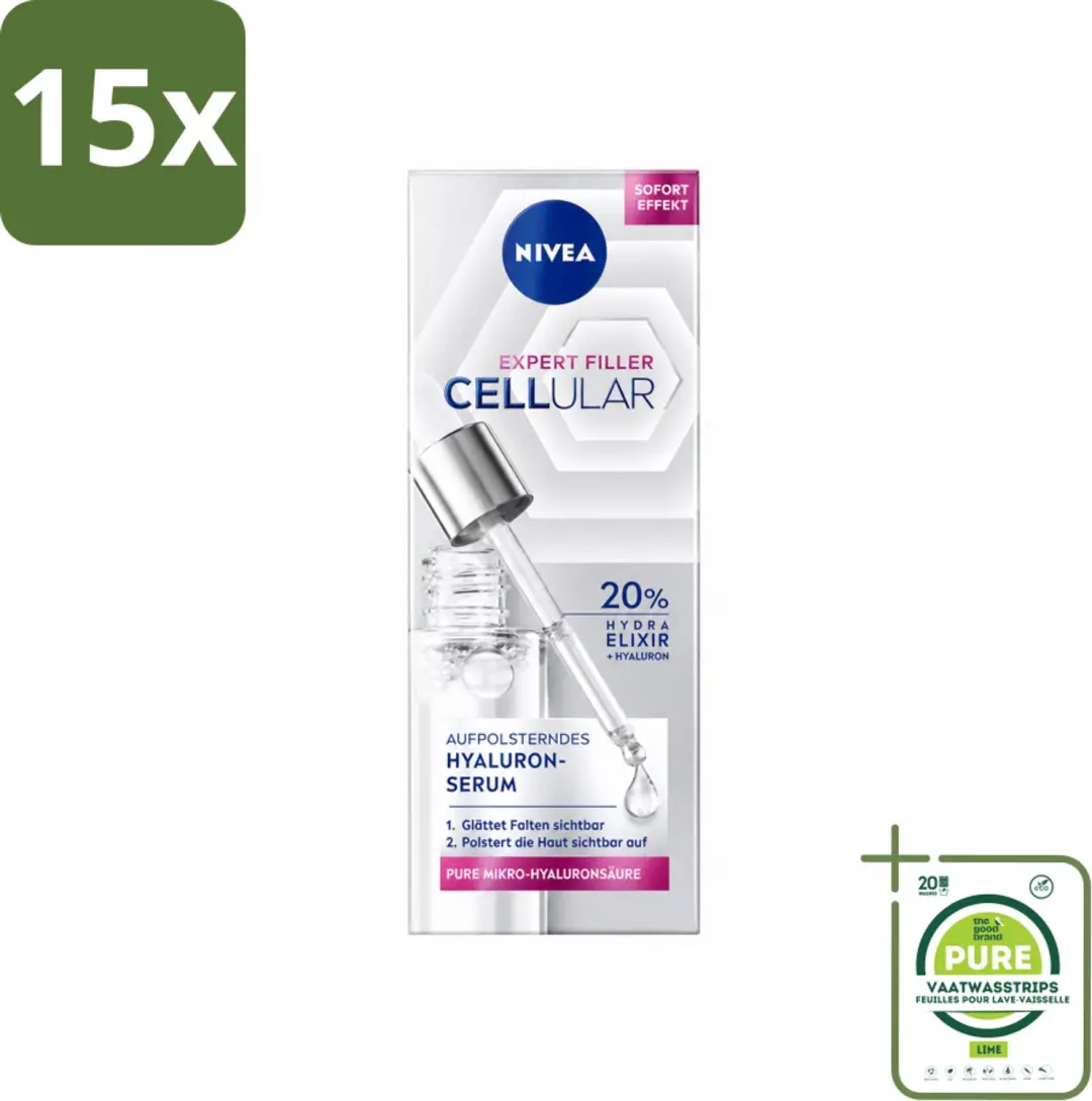 15 x Nivea