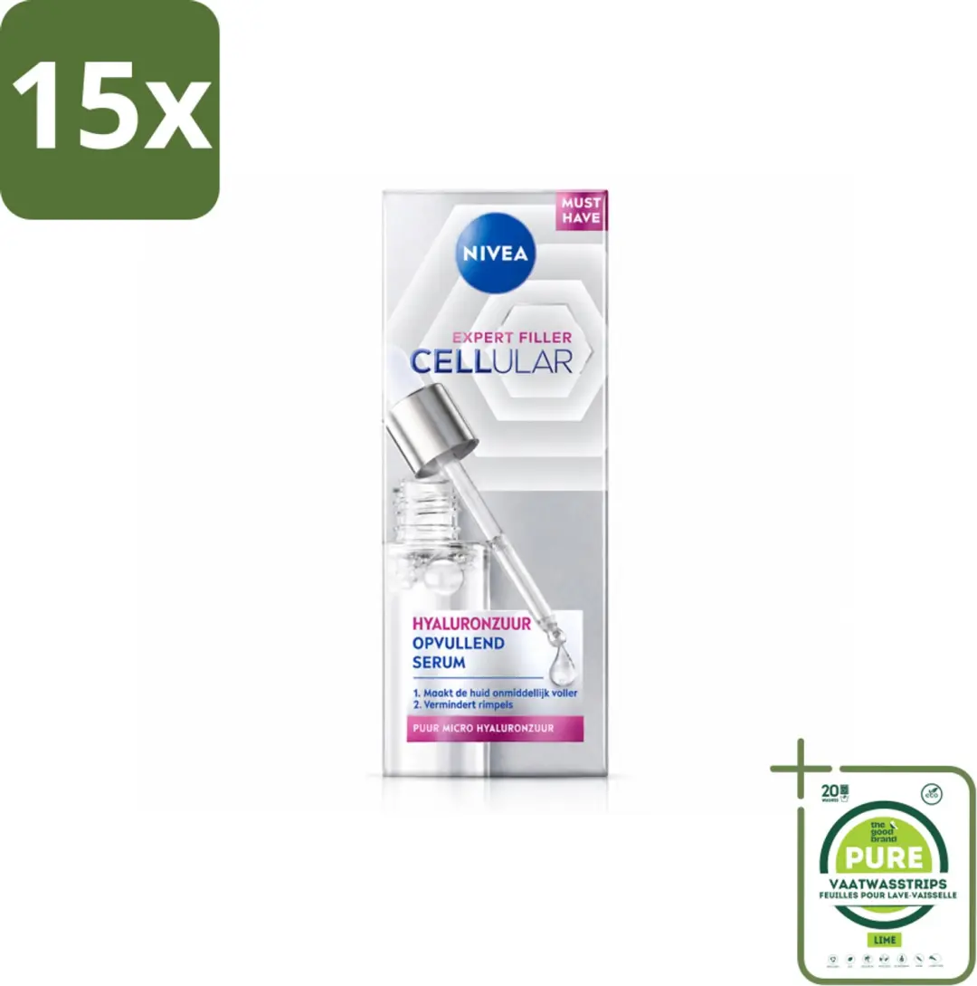 15 x Nivea