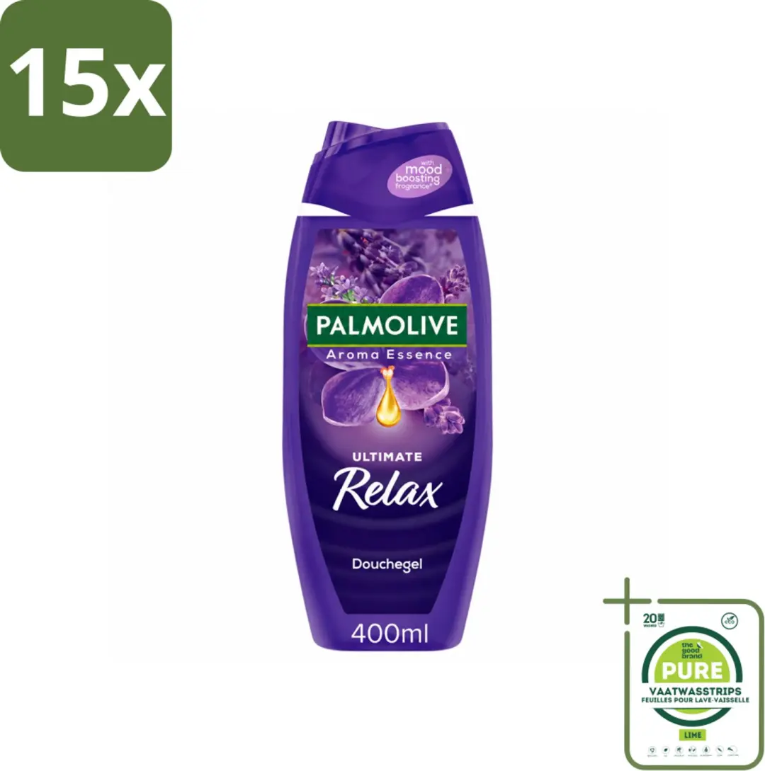 15 x Palmolive
