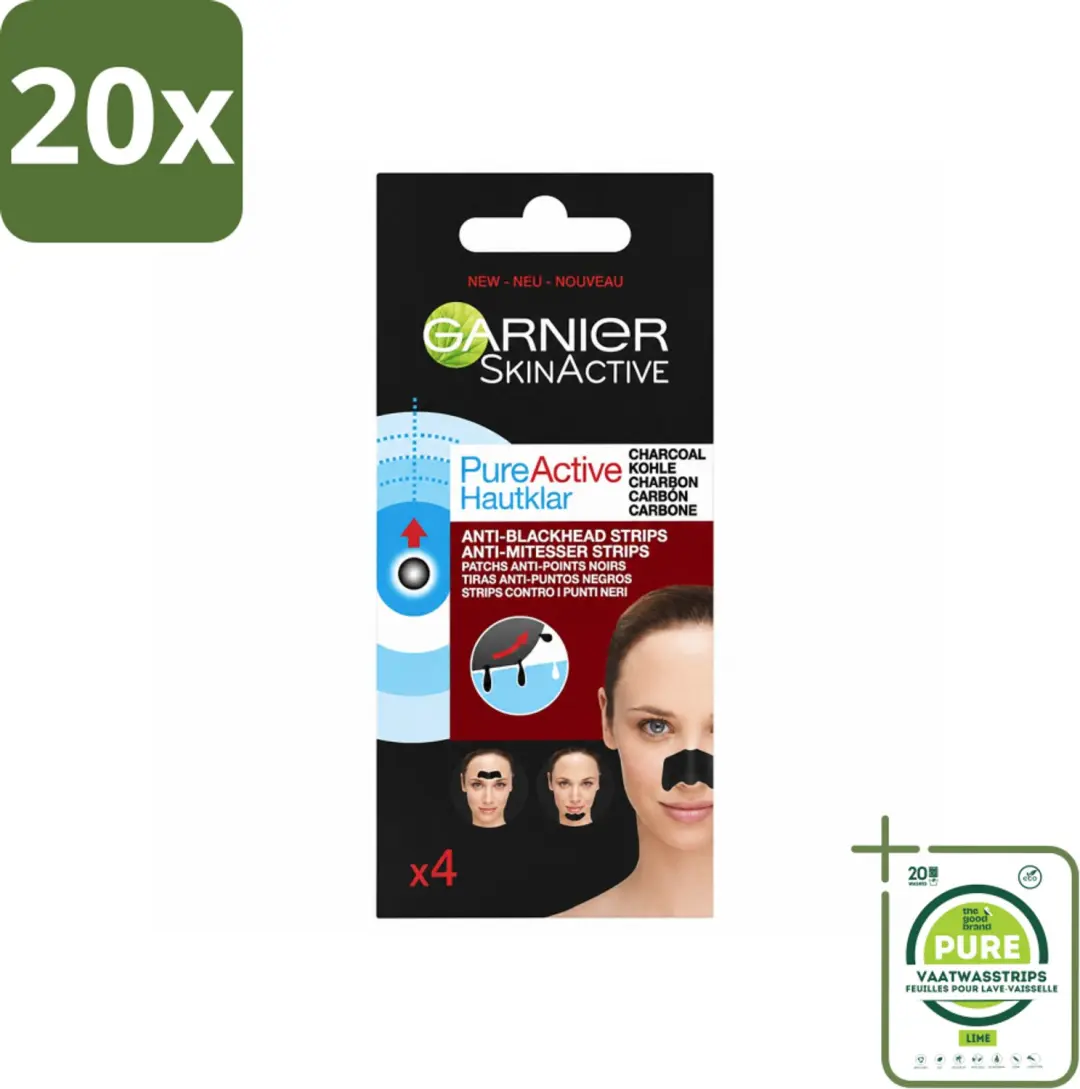 20 x Garnier