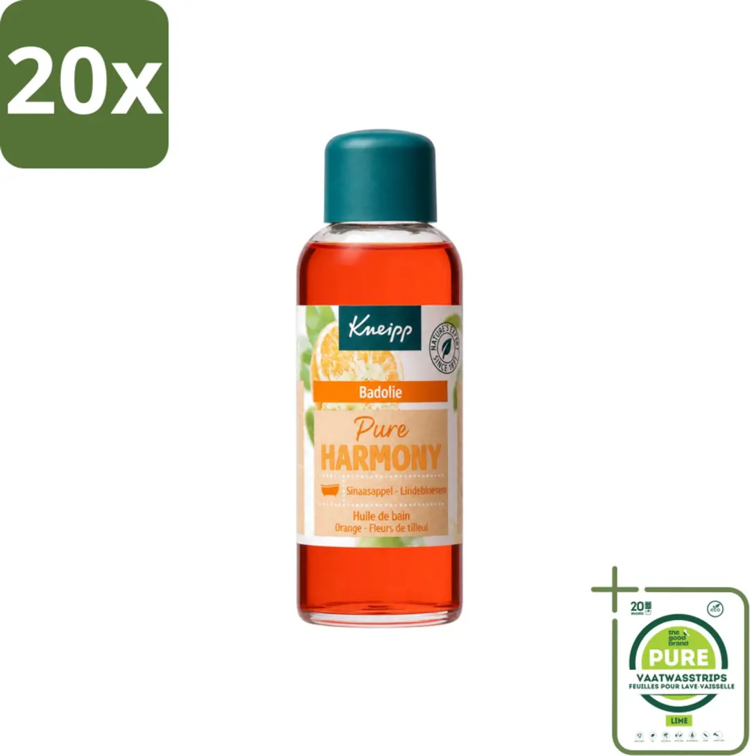 20 x Kneipp