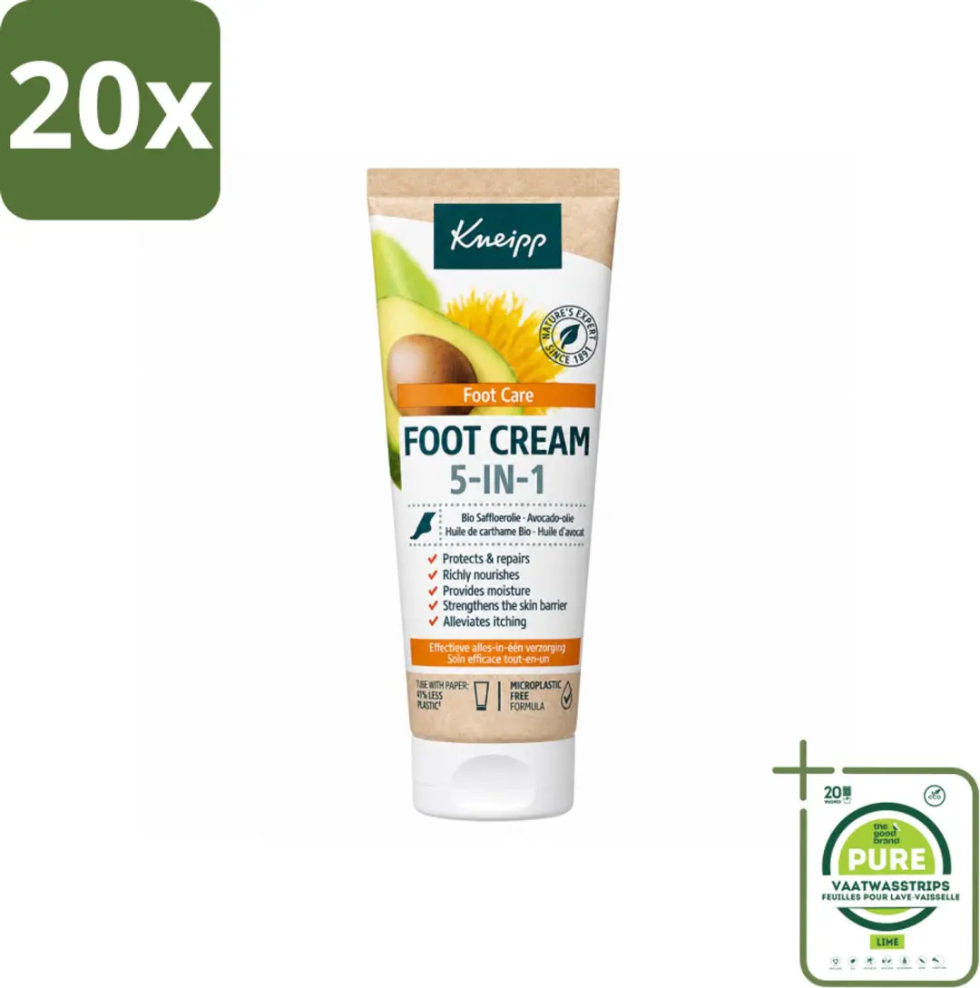 20 x Kneipp