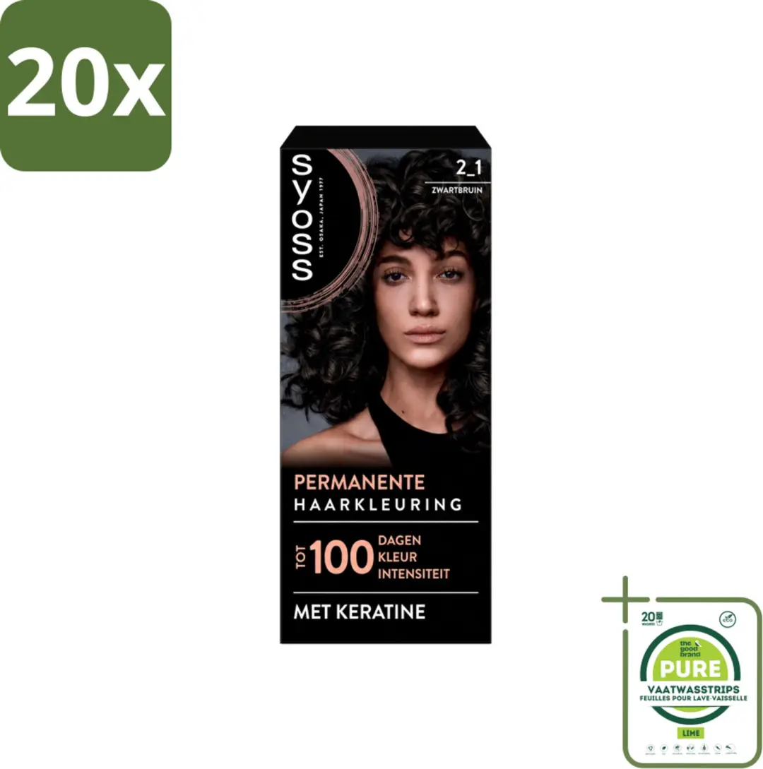 20 x SYOSS
