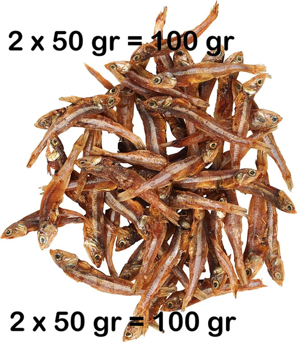 Flamingo Hapki Kattensnacks 100g