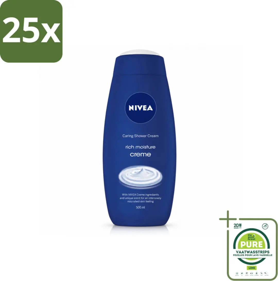 25 x NIVEA