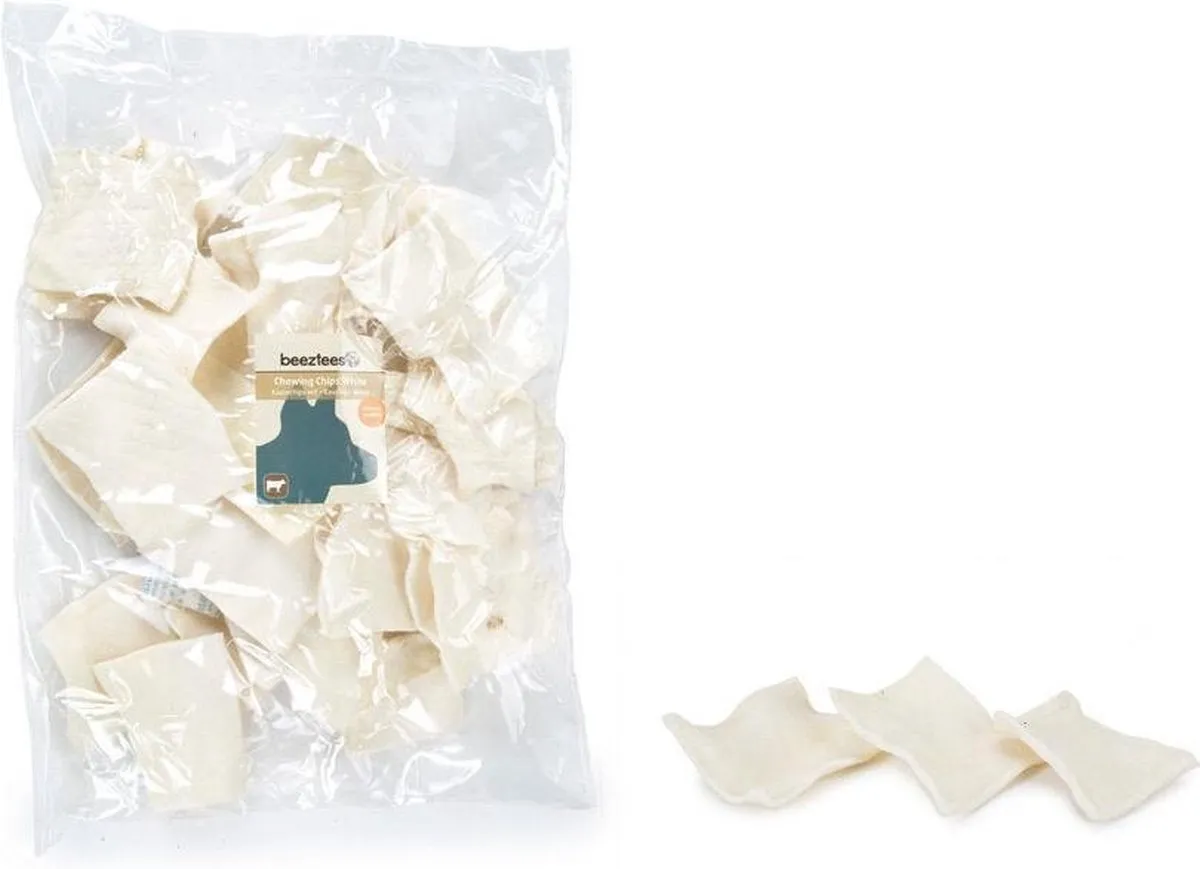 Beeztees Kauwchips Hondensnack