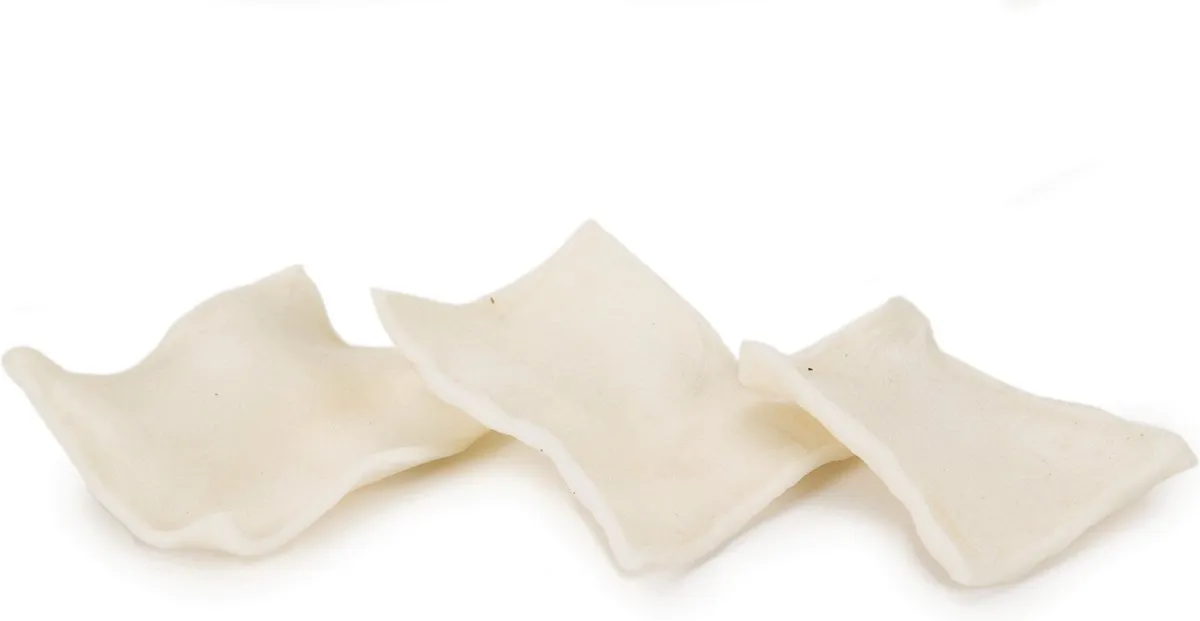 Beeztees Kauwchips Hondensnack - 500 gram