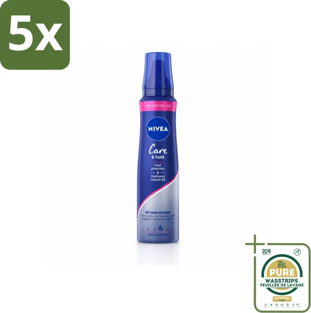 5 x NIVEA