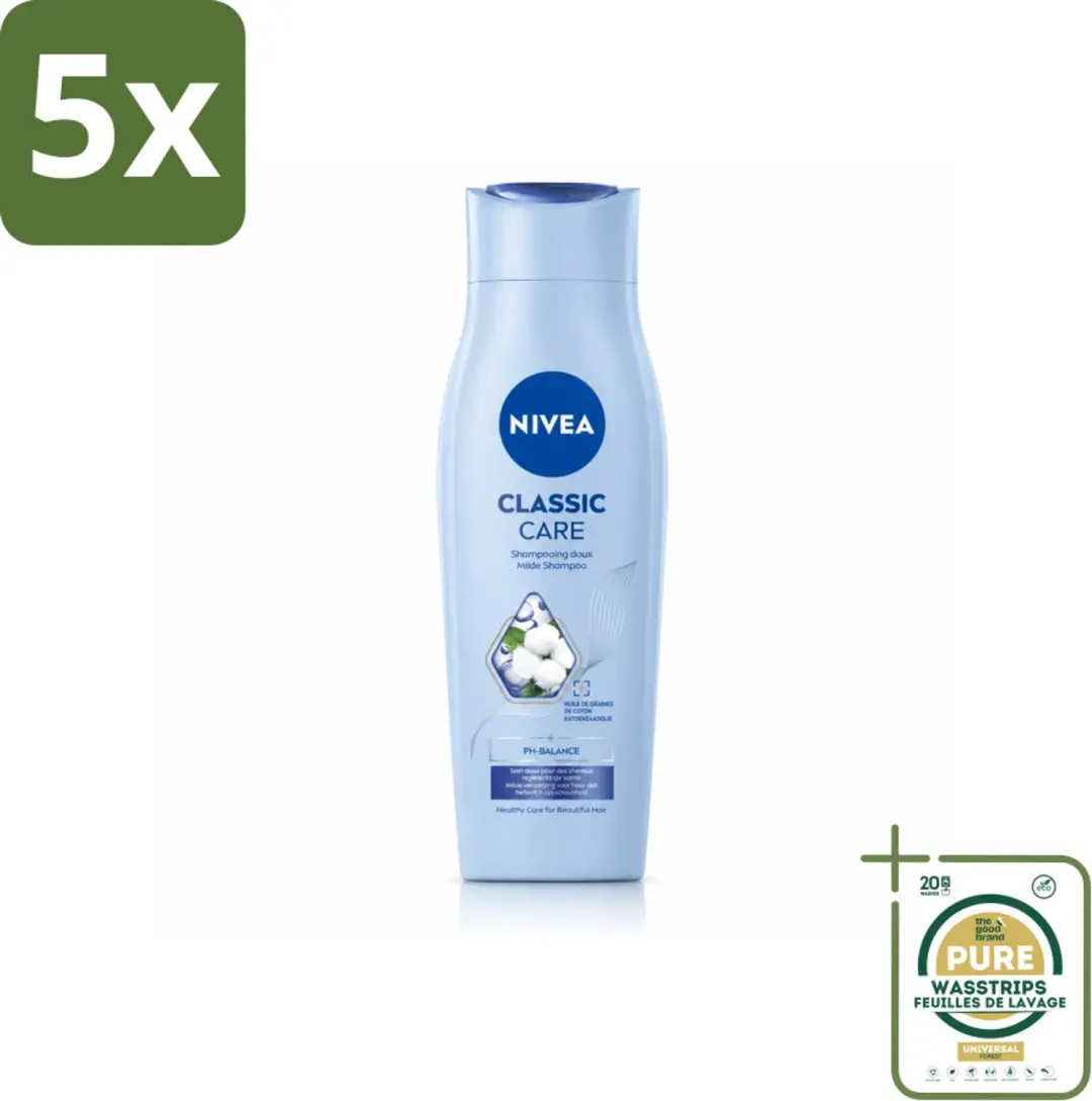5 x NIVEA