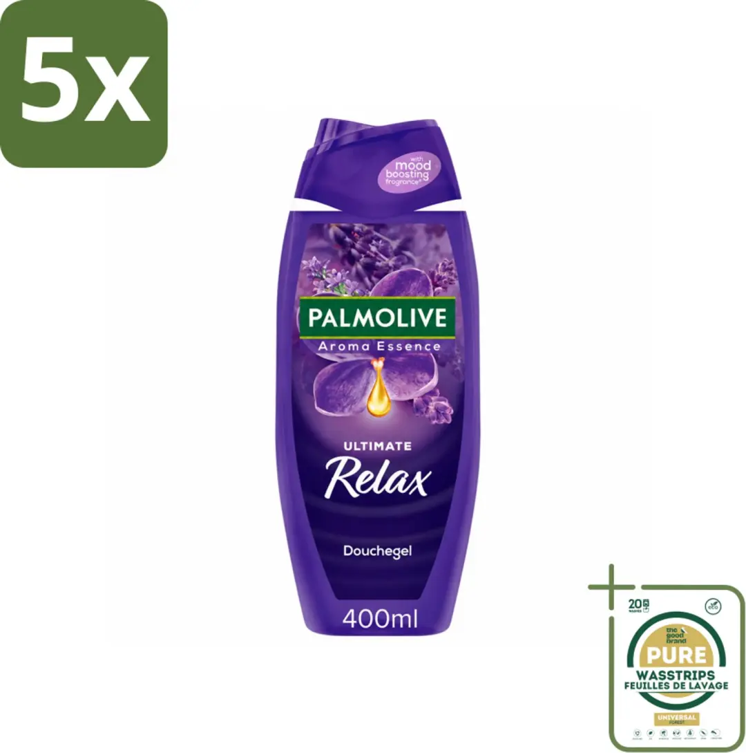 5 x Palmolive