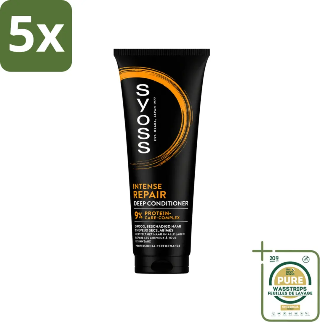 5 x Syoss