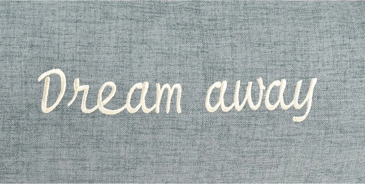 Flamingo Dream Away Hondenmand - Groen - 50x40x20cm - afbeelding 6 van 6