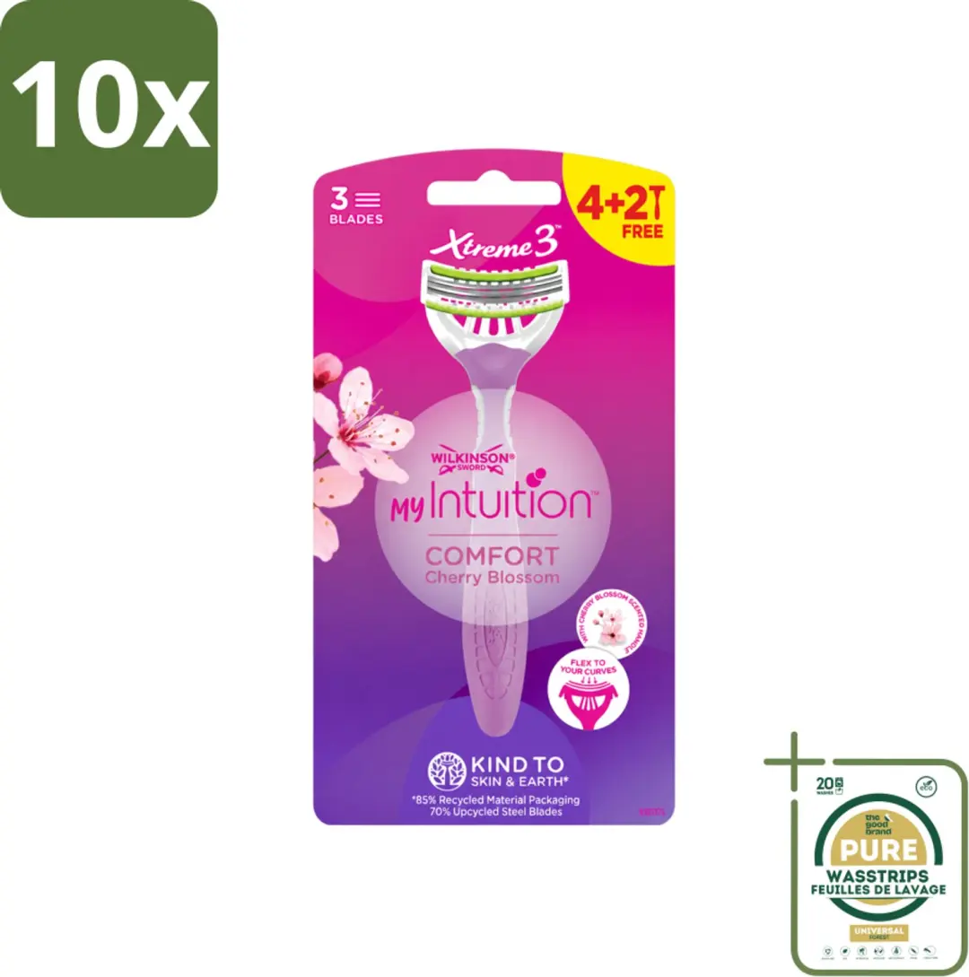 10 x Wilkinson