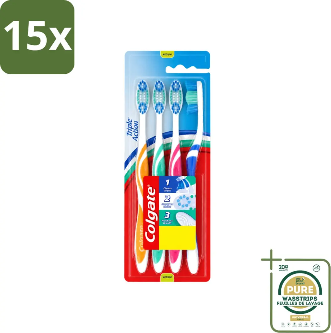 15 x Colgate