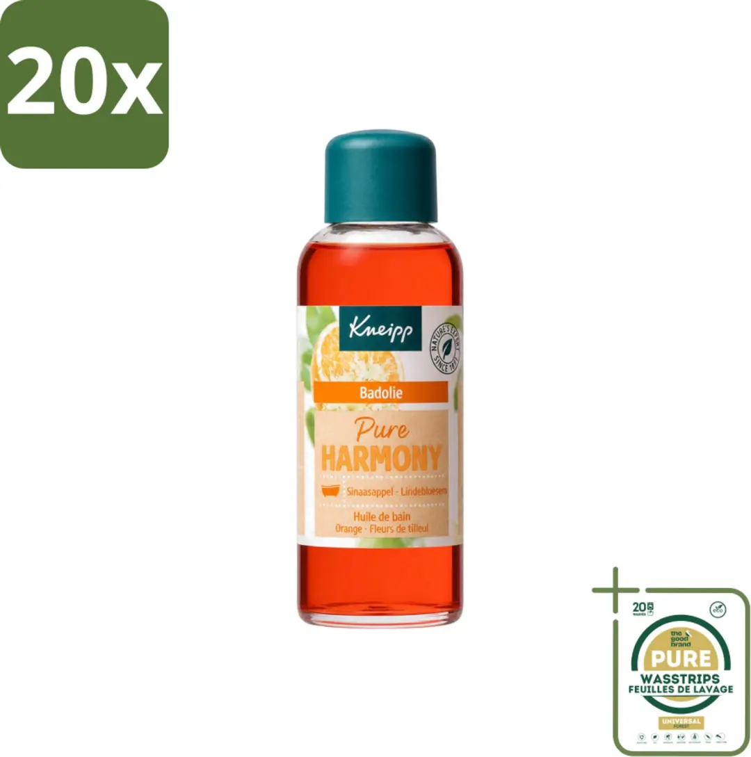 20 x Kneipp