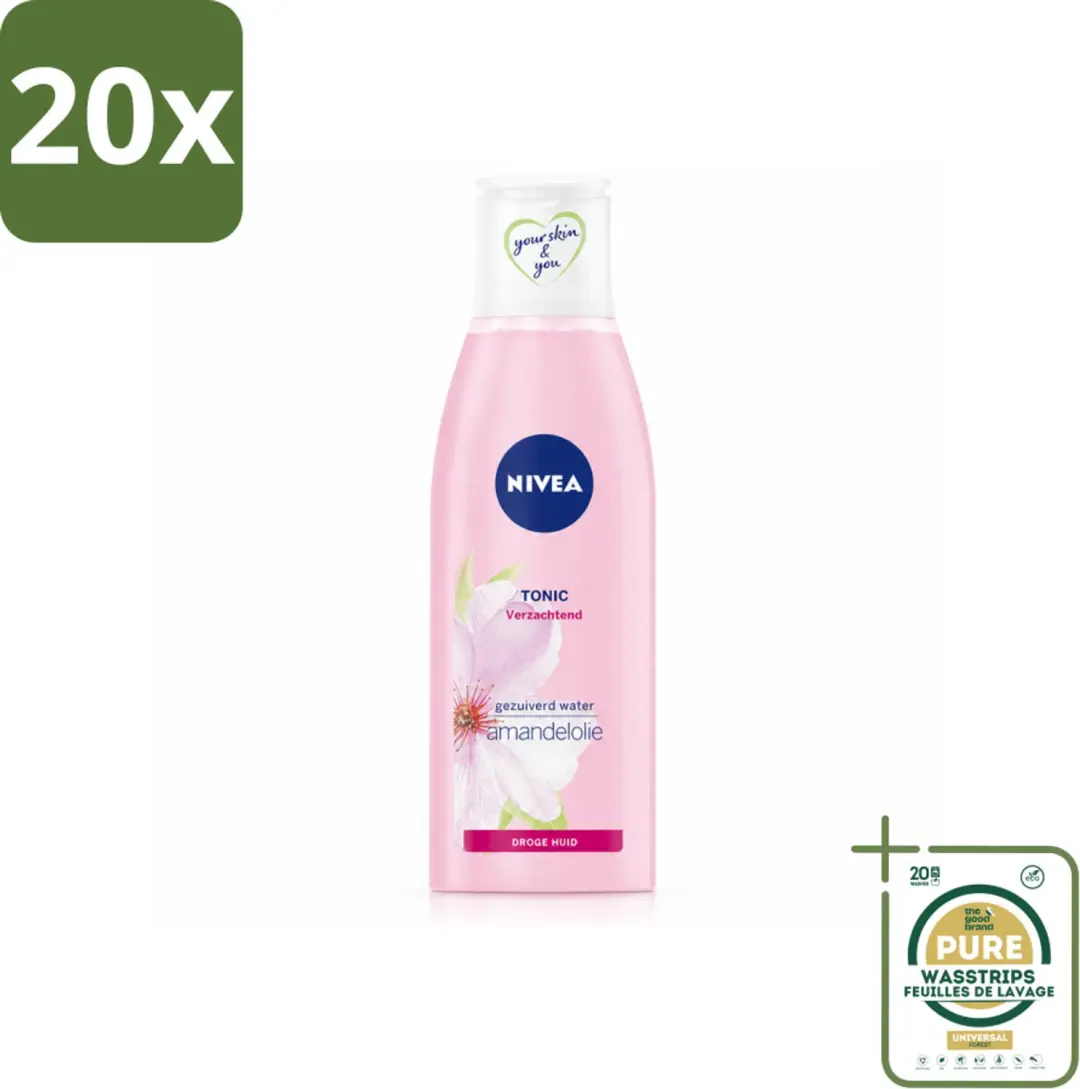 20 x NIVEA