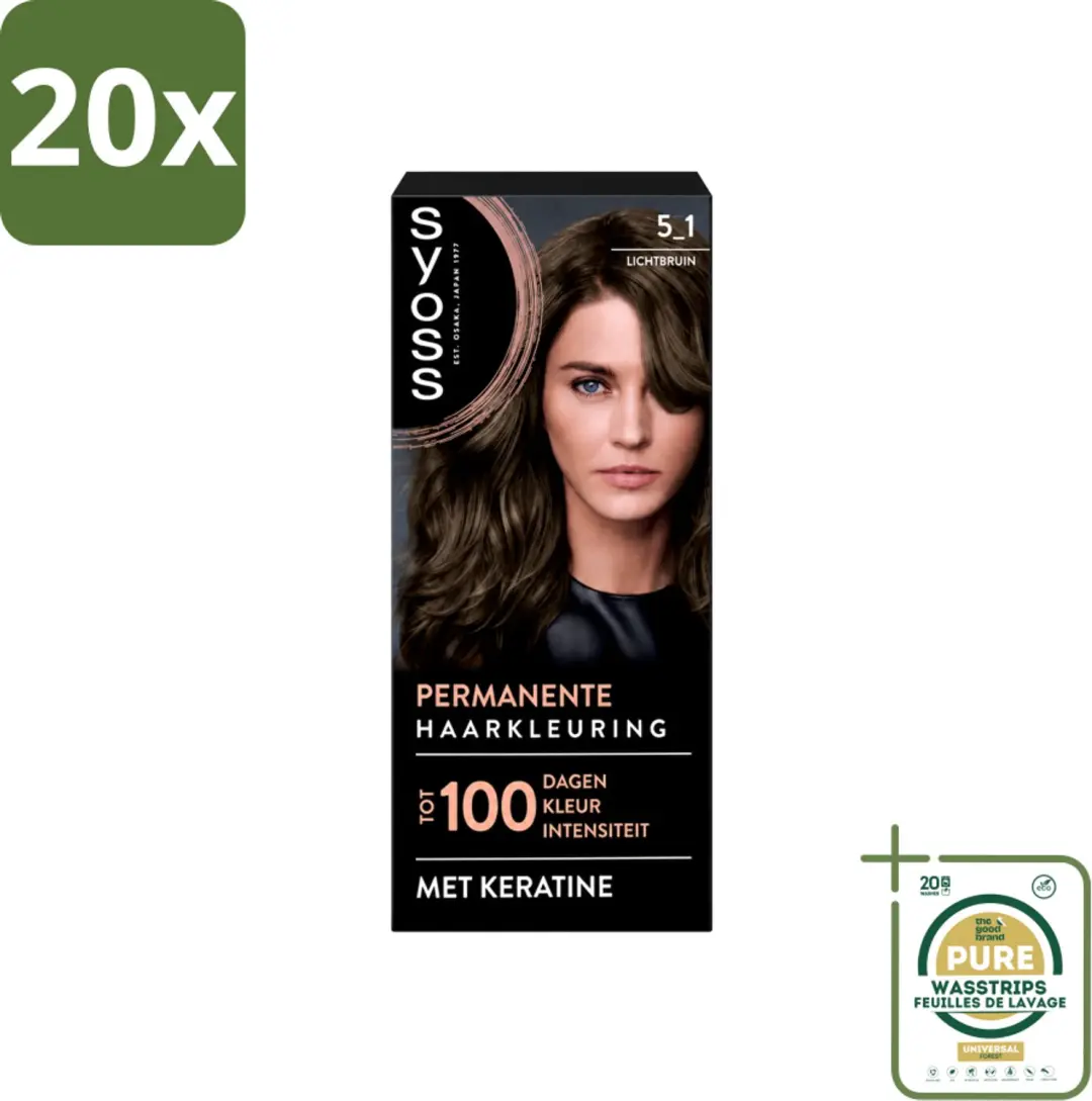 20 x SYOSS