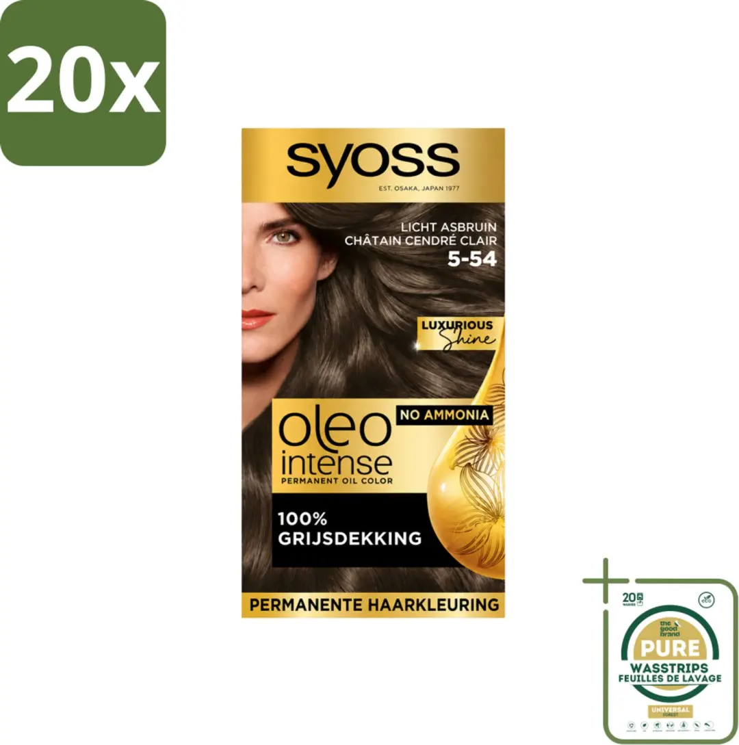 20 x SYOSS