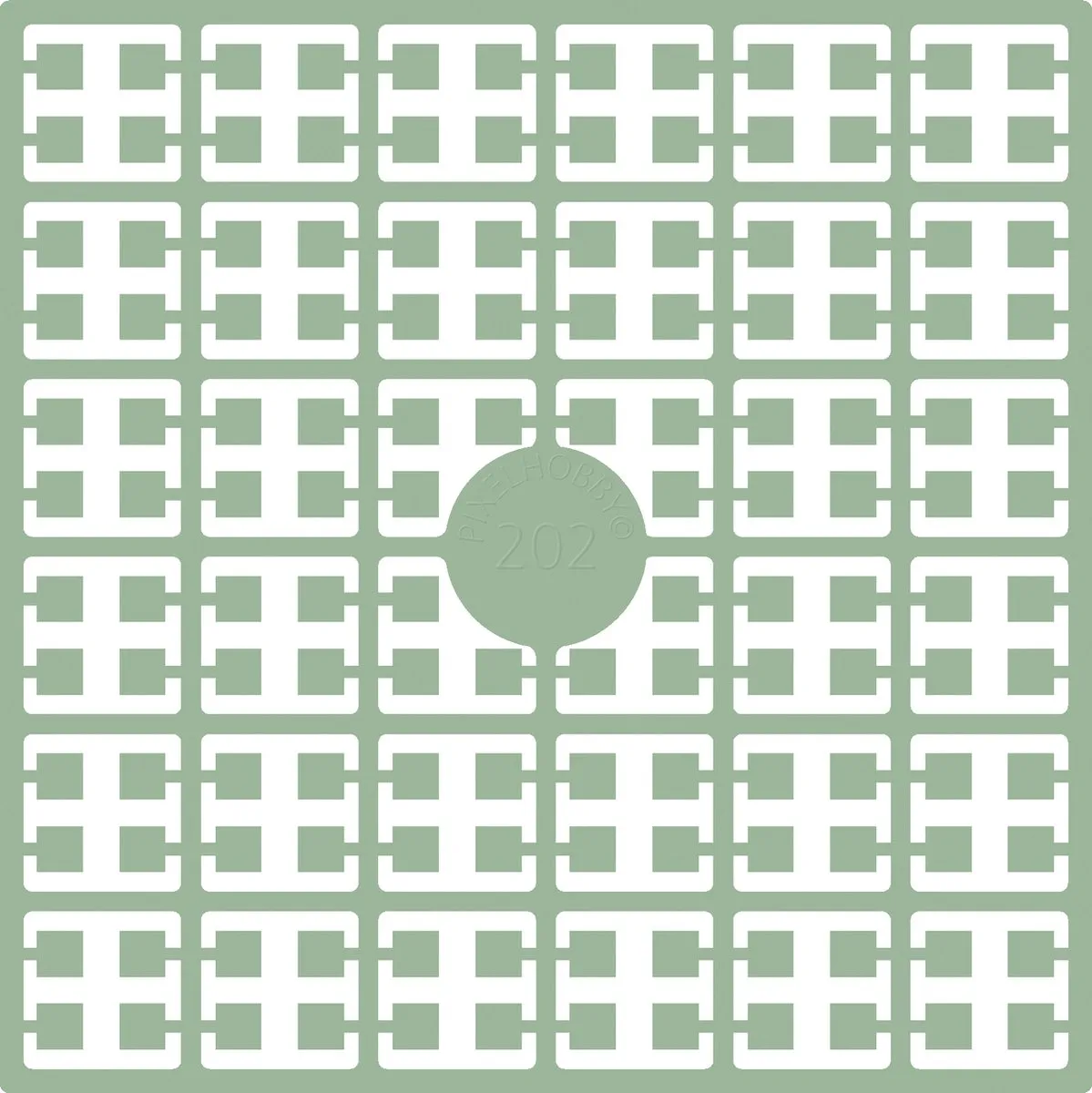 Pixel Pixelmatje nr 202
