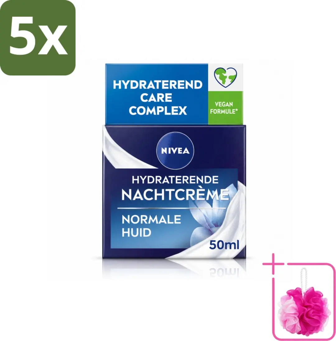 5 x NIVEA