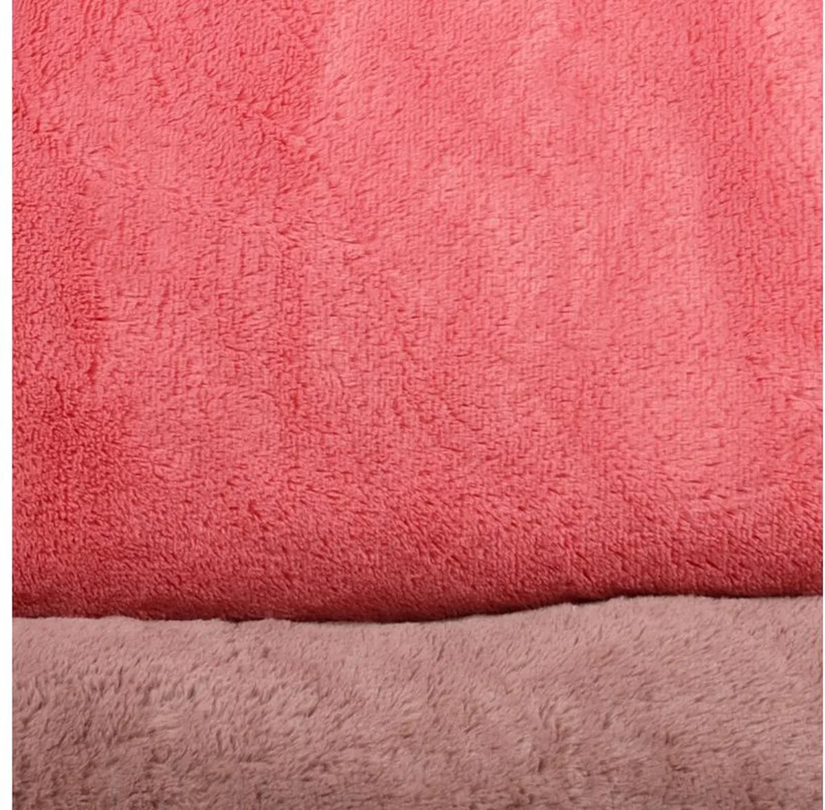 Flamingo Mand Oddi Hondenmand - Roze - 80x67x22cm