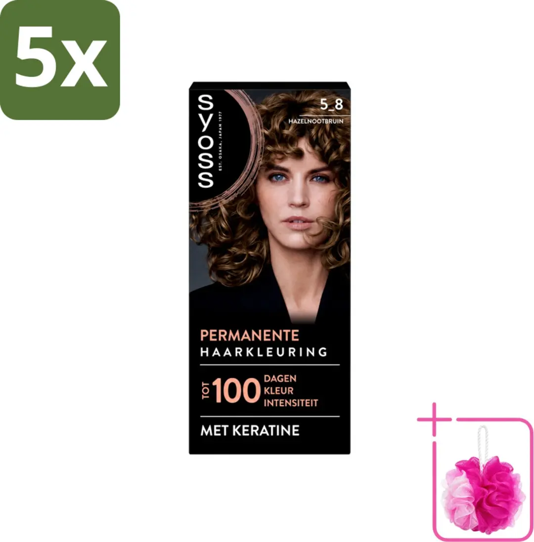 5 x SYOSS