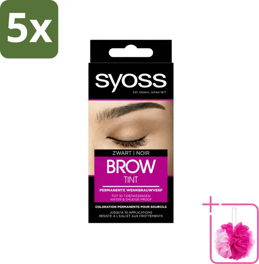 5 x SYOSS