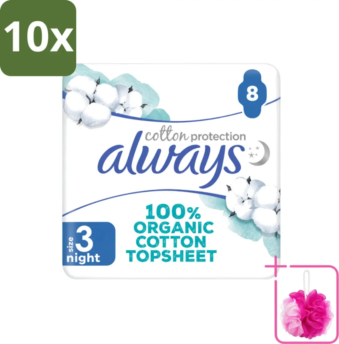10 x Always