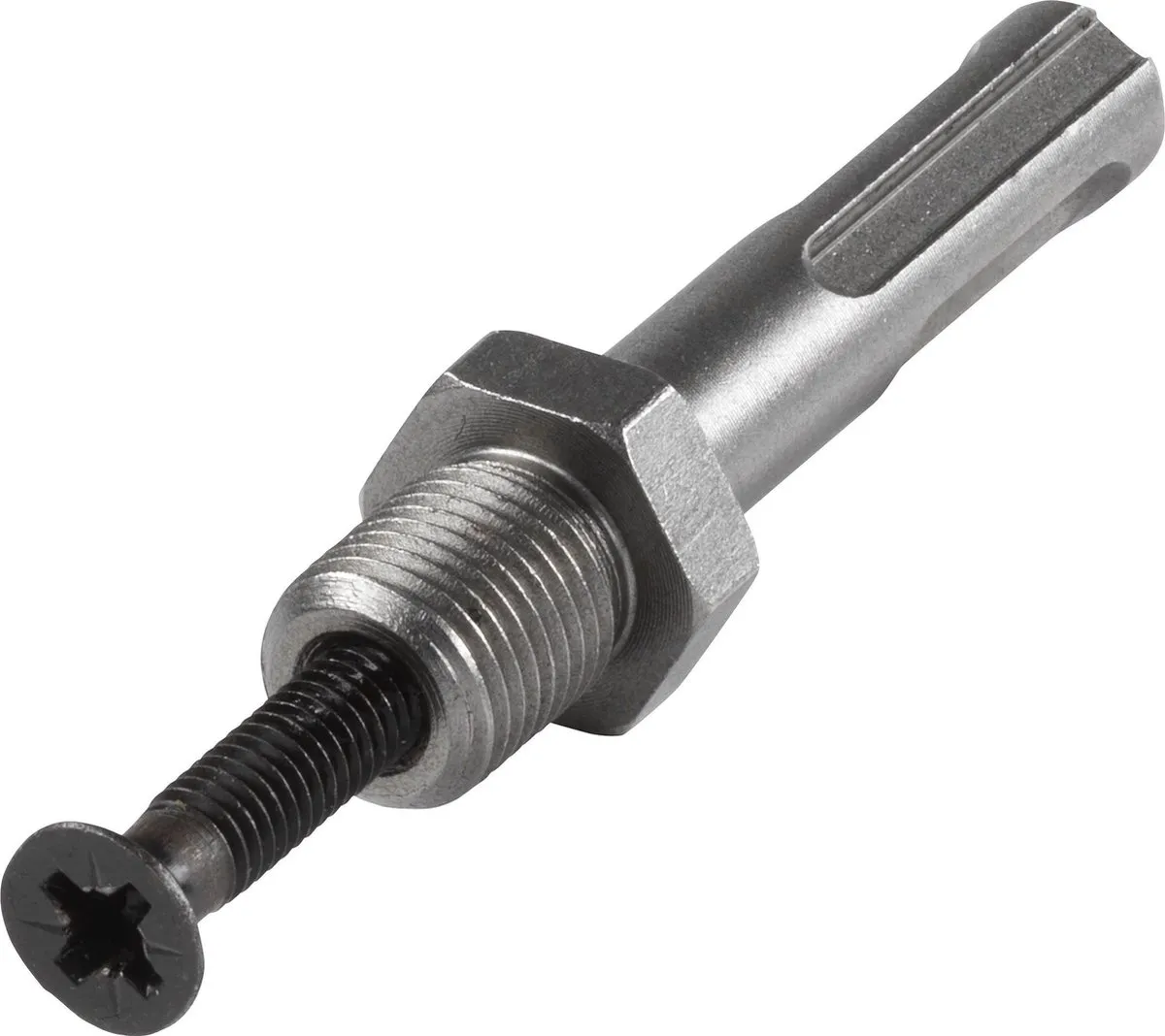 Wolfcraft Boorkop-adapter SDS-Plus 2640000