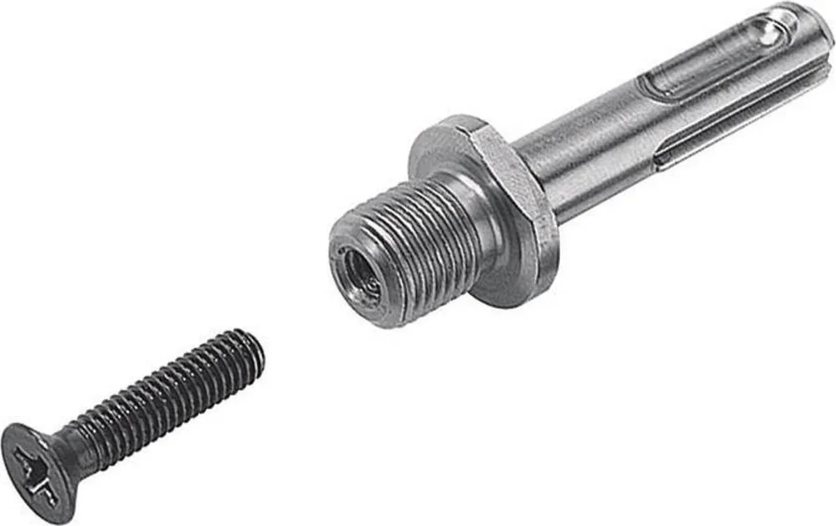 Wolfcraft Boorkop-adapter SDS-Plus 2640000 - afbeelding 6 van 6