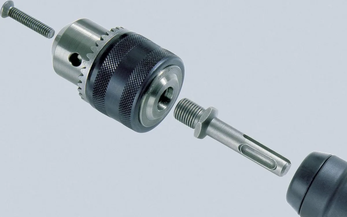 Wolfcraft Boorkop-adapter SDS-Plus 2640000