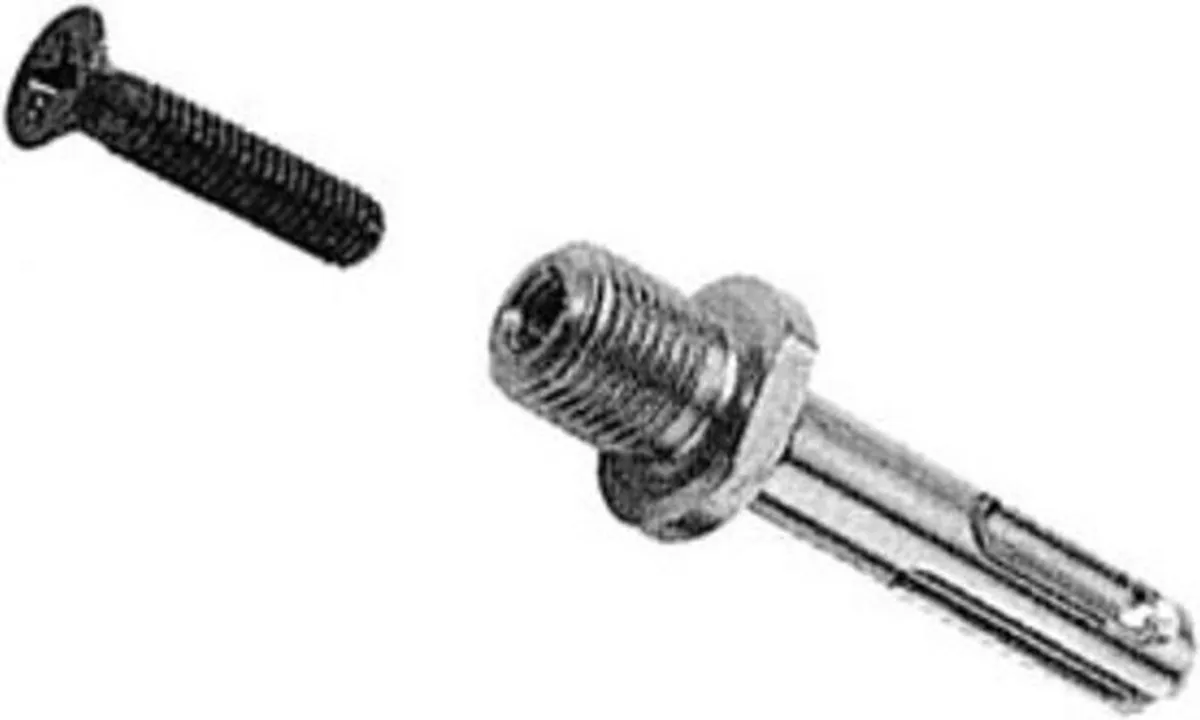 Wolfcraft Boorkop-adapter SDS-Plus 2640000