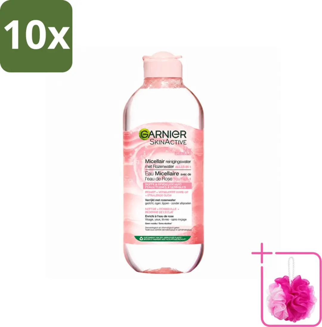 10 x Garnier