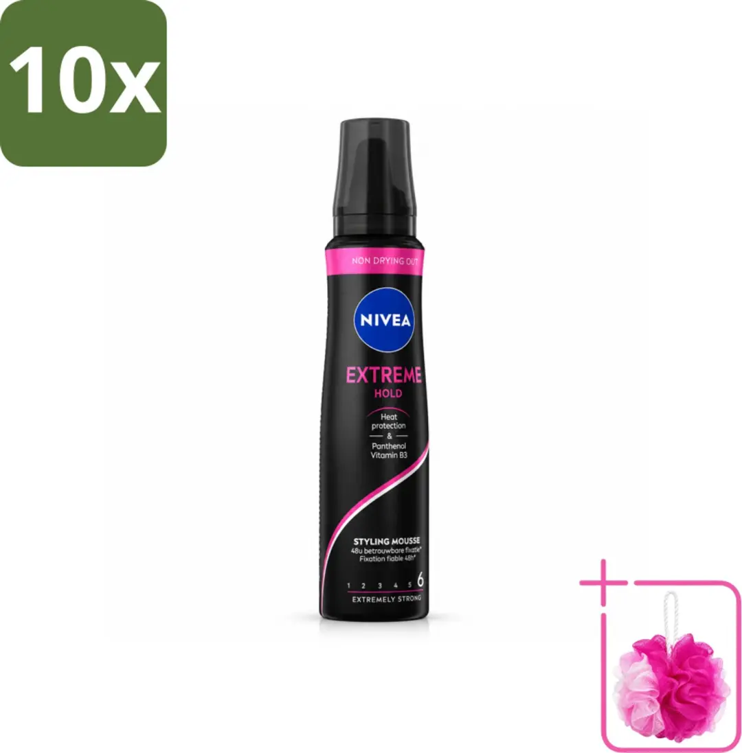 10 x NIVEA