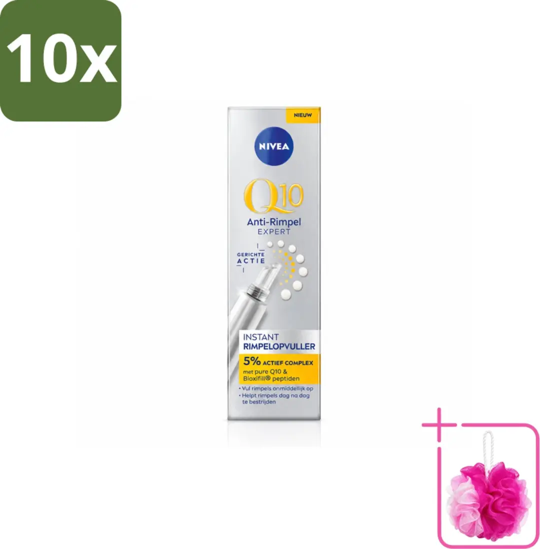 10 x NIVEA