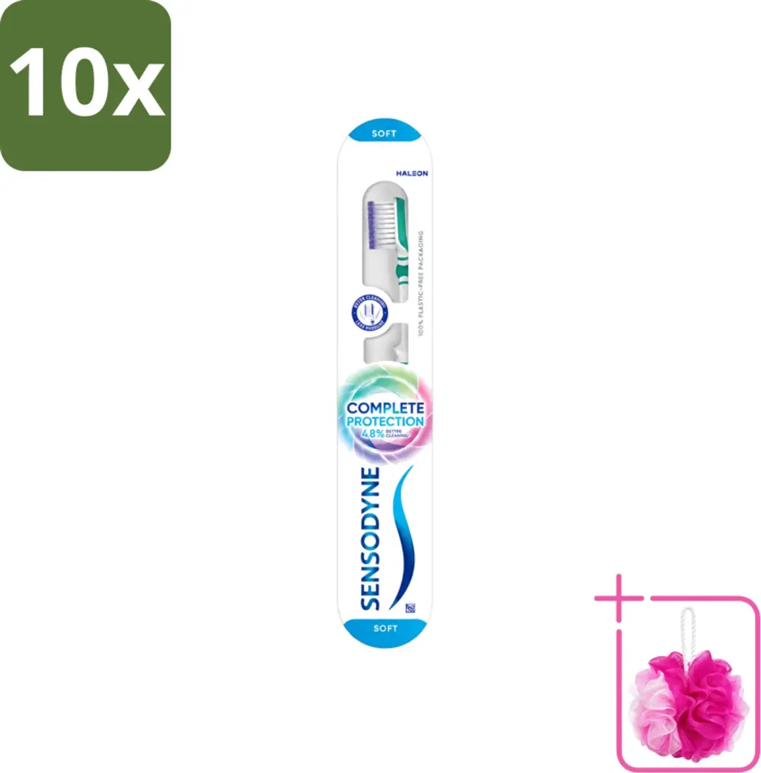 10 x Sensodyne