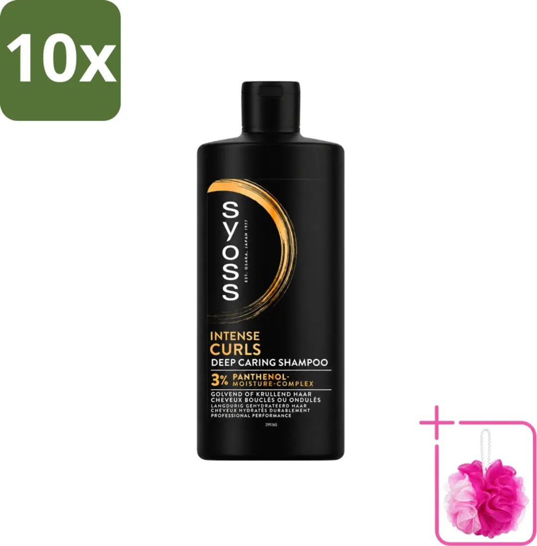 10 x SYOSS