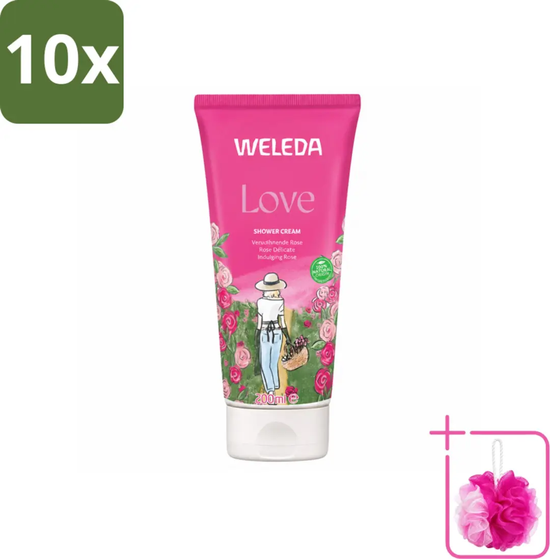 10 x WELEDA