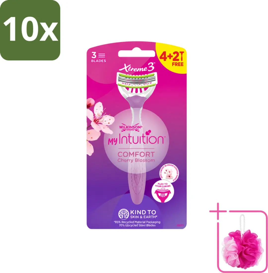 10 x Wilkinson