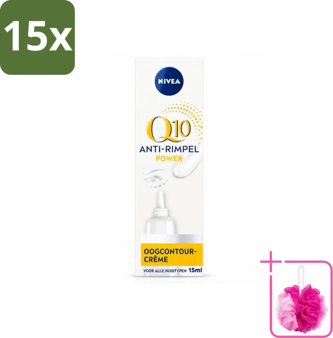 15 x NIVEA