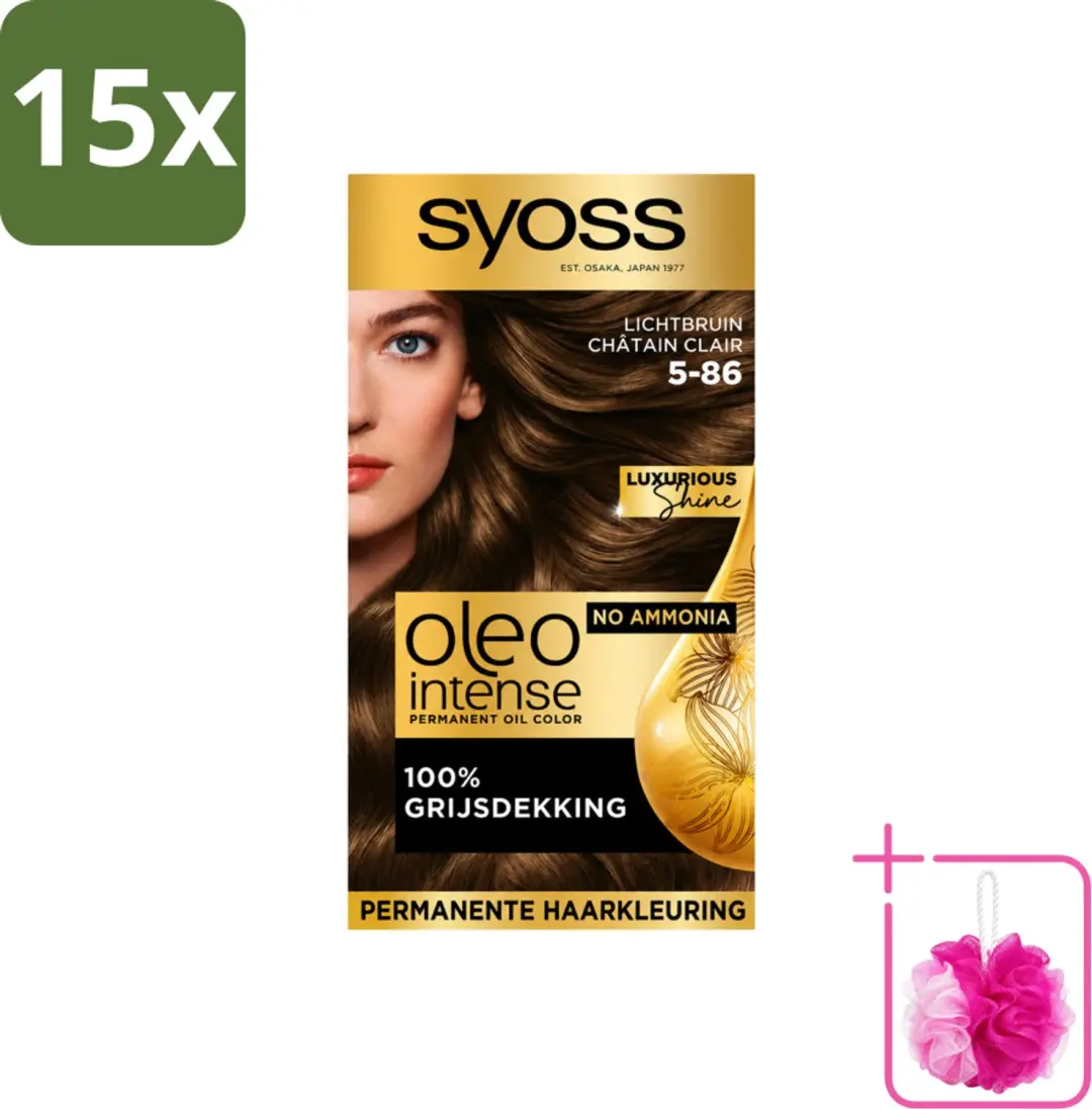 15 x SYOSS