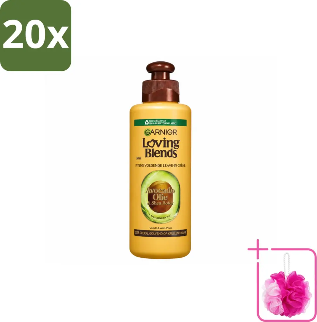 20 x Garnier