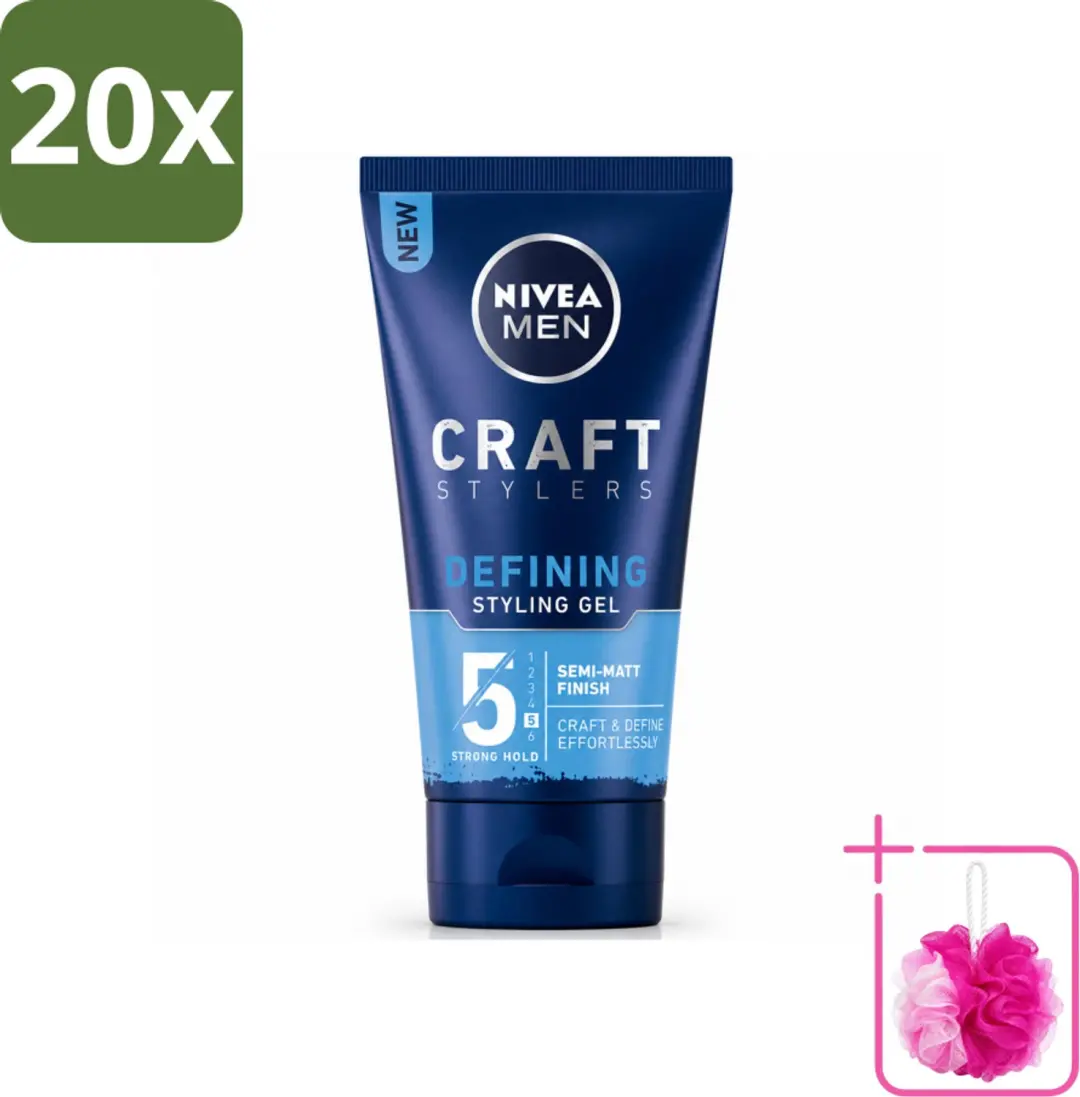20 x NIVEA MEN